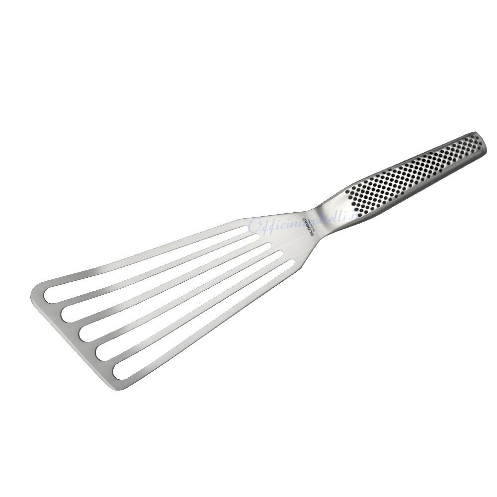 Paletta 27,5 cm forata professionale giapponese Global GS-27