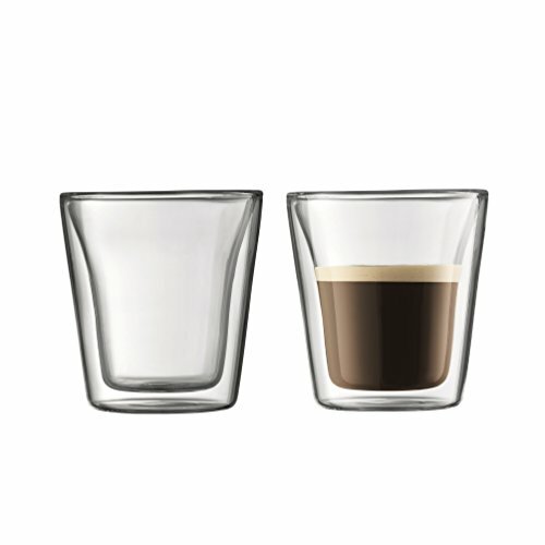 Bodum Canteen 10108-10 Set 2 bicchieri 0,1 l (b6A)