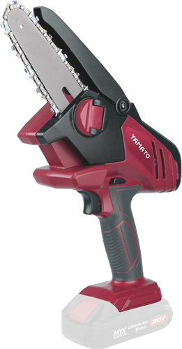 MINI ELETTROSEGA  A BATTERIA LITIO 20V YAMATO MYX CORPO MACCHINA