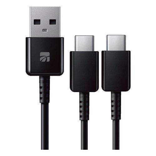 Cavo USB C Xtreme 90531 PLAYSTATION 5 Double Black