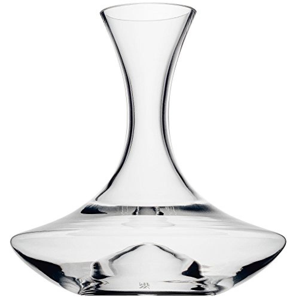 WMF 09.4765.2000 Decanter con Fondo Cavo, Vetro, Trasparente - NUOVO