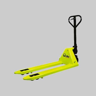 TRANSPALLET Portata 2200 kg - LIFTER