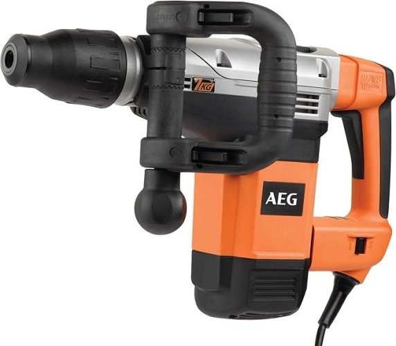 AEG MARTELLO DEMOLITORE 'MH 7E' AEG MH 7E Attacco utensile SDS-max. Potenza 1500