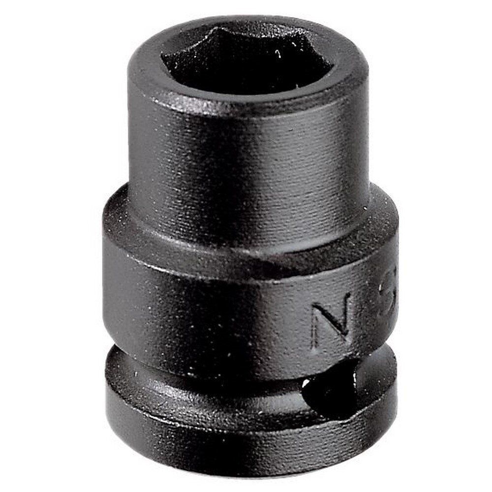 FACOM NS.32A NS.A Chiave a bussola a percussione metrica a 6 punti, attacco 1/2"