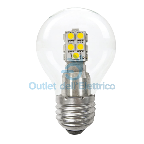 LEUCI 017421.0101 GOCCIA 230V 200W E27 SMERIGLIATA 230V