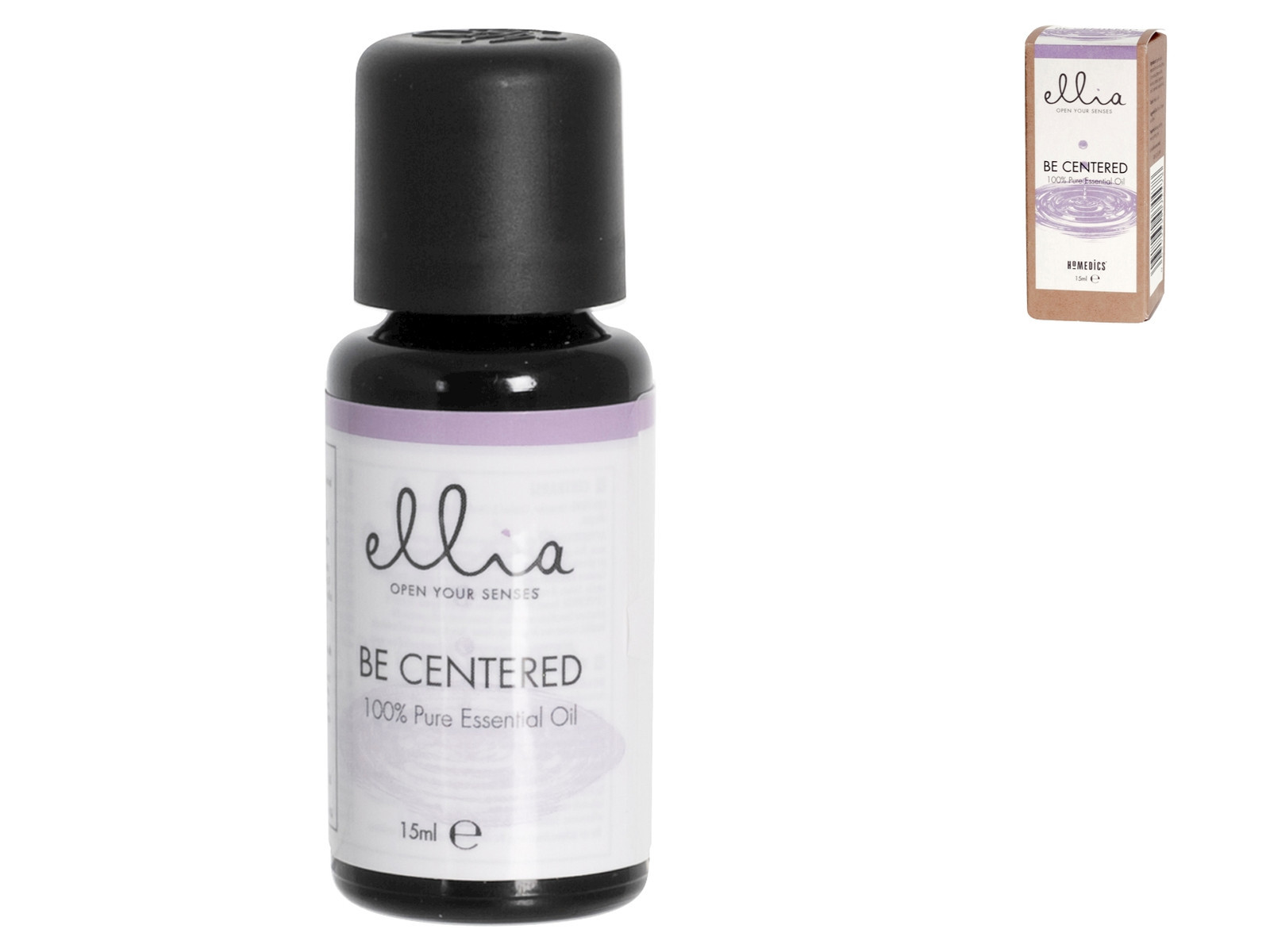 Olio Essenziale Ellia Bergamotto/Arancia/Patchouli 15Ml