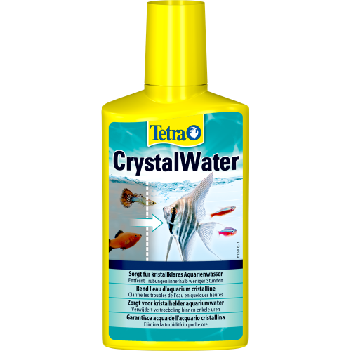 Chiarificante per acquario Tetra CrystalWater 250 ml