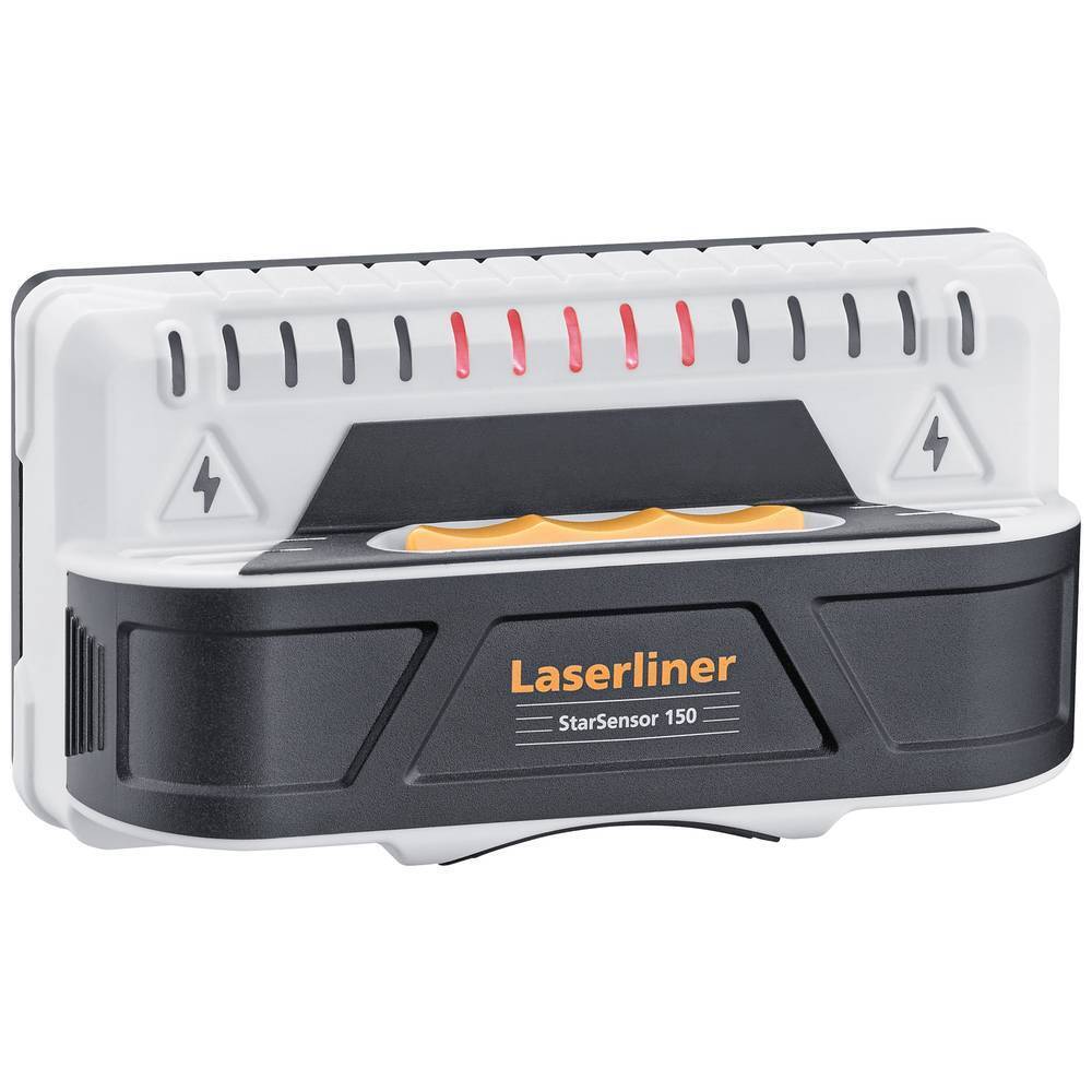 Laserliner Rilevatore di tubi e cavi StarSensor 150 080.977A Profondità