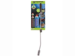 CANNELLO BRUCIAERBA DISERBANTE - 1 blister KEMPER