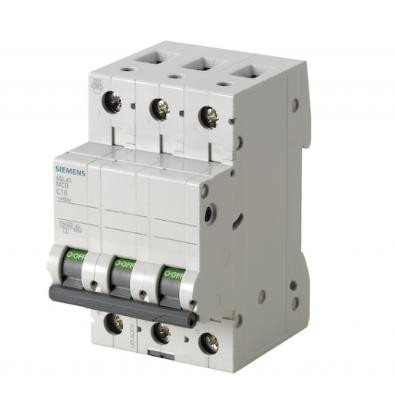 Interruttore Magnetotermico 3 poli 16A 10KA