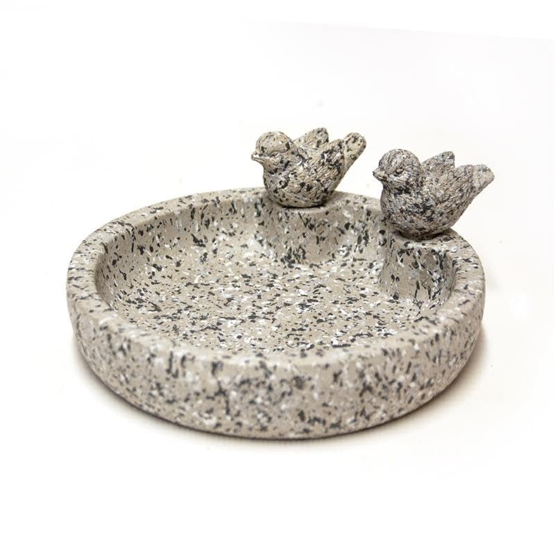 Wildlife World Fleckstone - Vasca per Uccelli (B2Y)