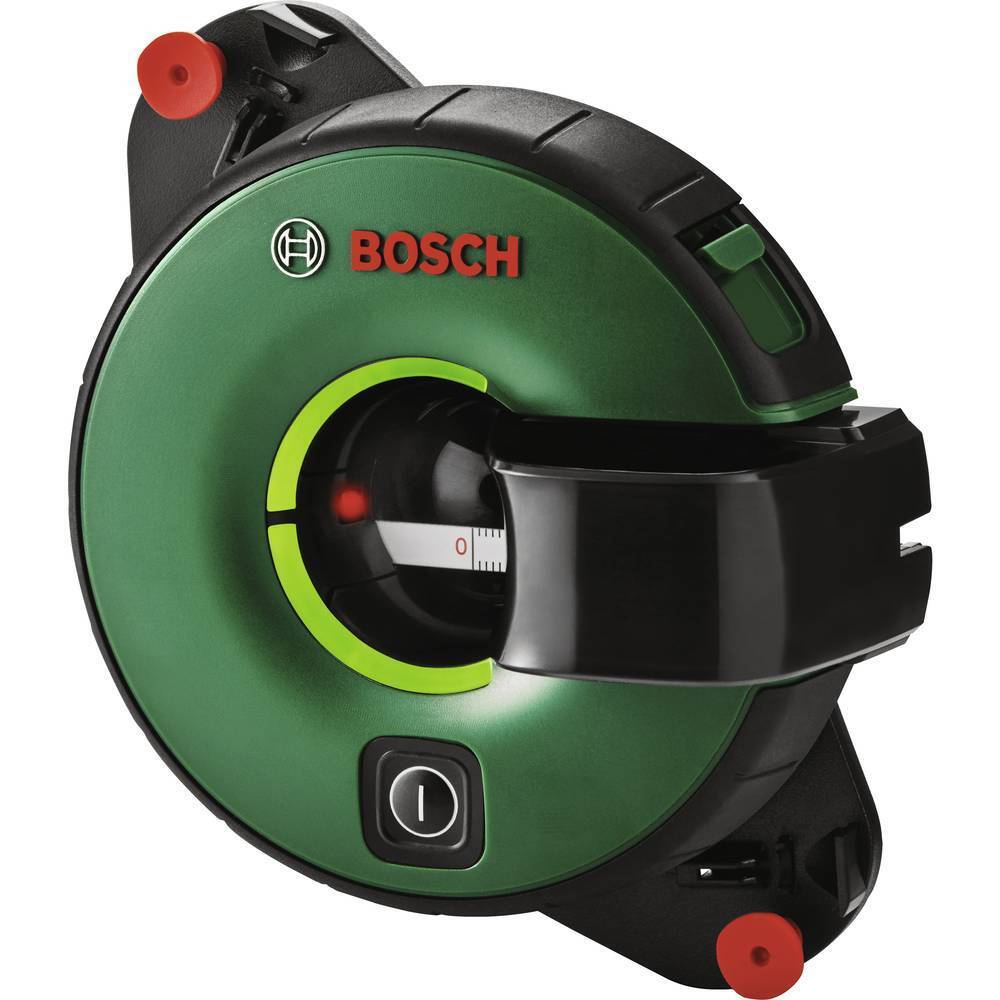 Bosch Home and Garden Atino Laser a linee autolivellante Raggio di azione
