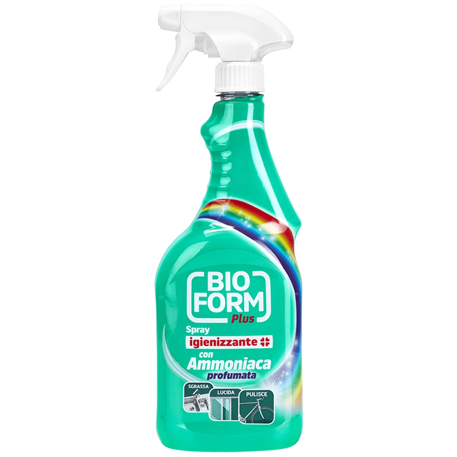 BIOFORM PLUS IGIENIZZANTE CON AMMONIACA - 750ML