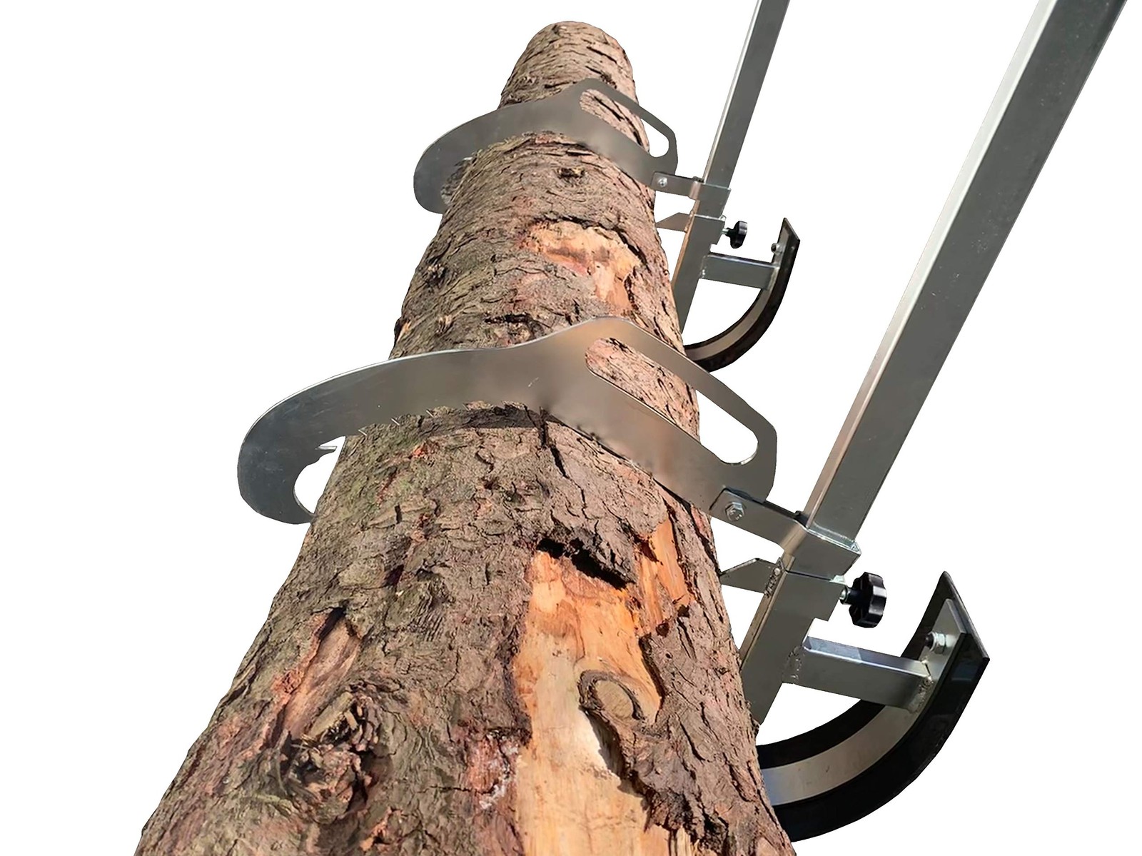 Forest Master - Sollevatore tronchi per tronchi e tronchi per cavalli, (h2C)