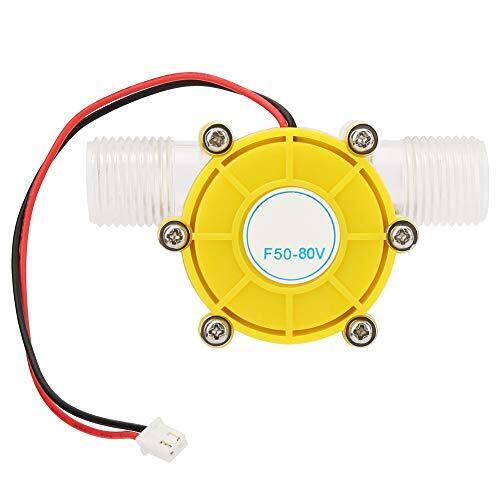 Micro generatore, Akozon F50 Micro-idro DC Water Flow Pump Turbine (V0T)