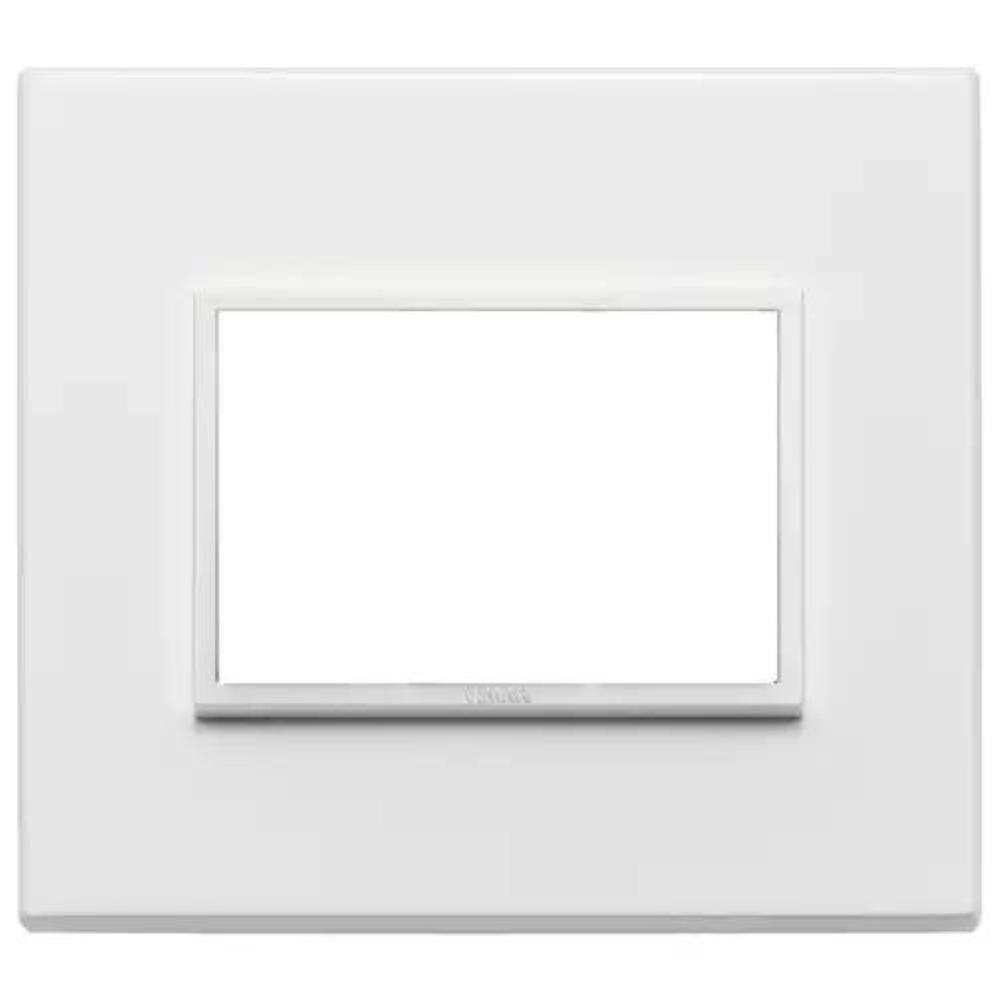 VIMAR EIKON - PLACCA 3M BIANCO TOTALE 2165317