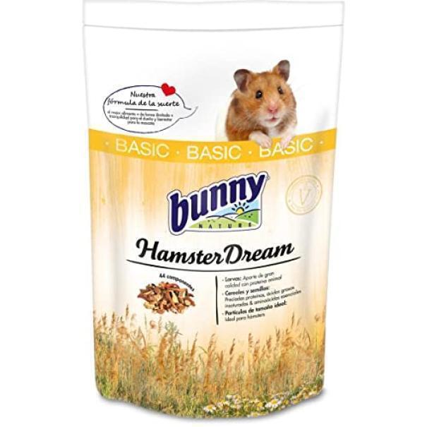 BUNNY SOGNO PER CRICETI. 400GR