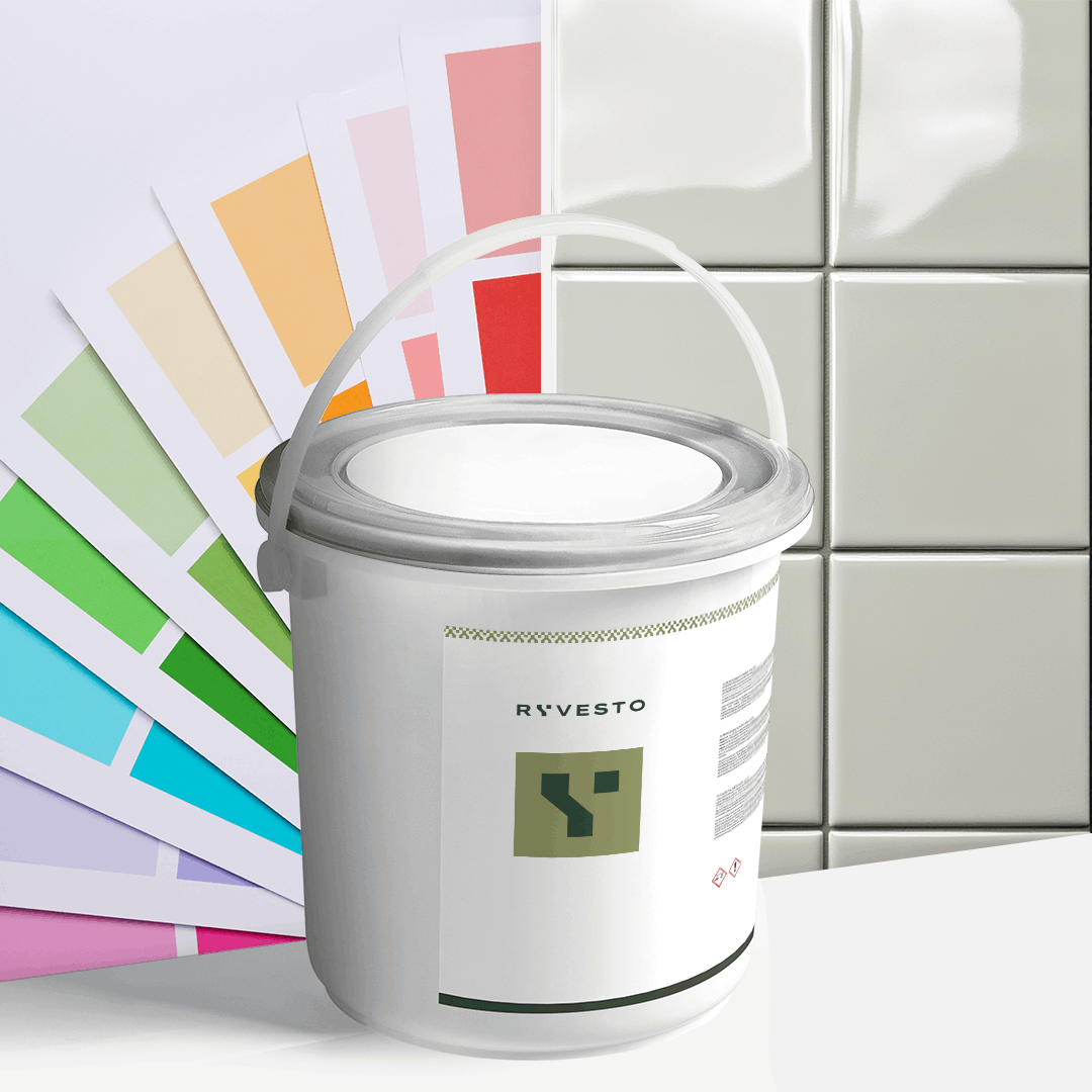 Waterfinish trasparente 1K Plus Semi-Shiny - Finitura acrilpoliuretanica idrodil