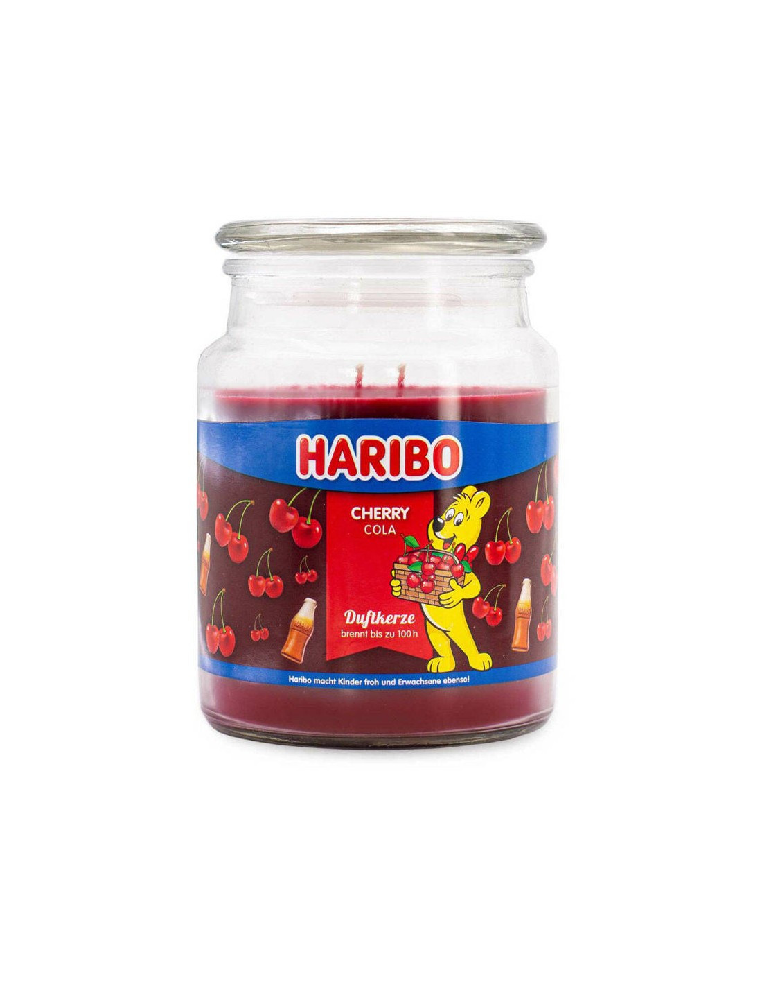 Haribo Candela Profumata Cherry Cola 510gr