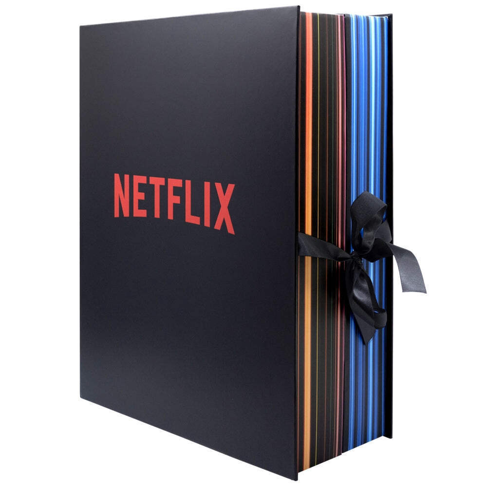 Netflix Advent Calendar Countdown Gift Box 2024