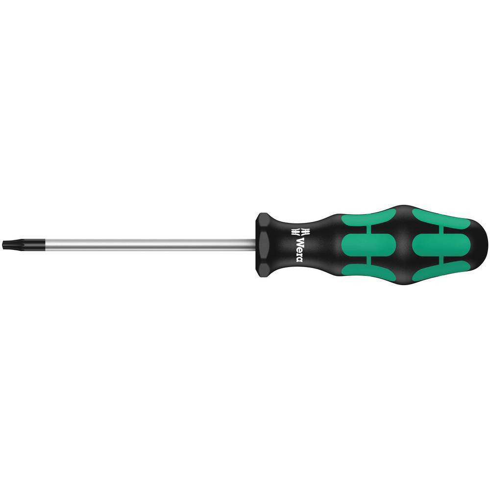Wera 367 Officina e meccanica Cacciavite Torx Dimensione (Cacciavite) TR 10