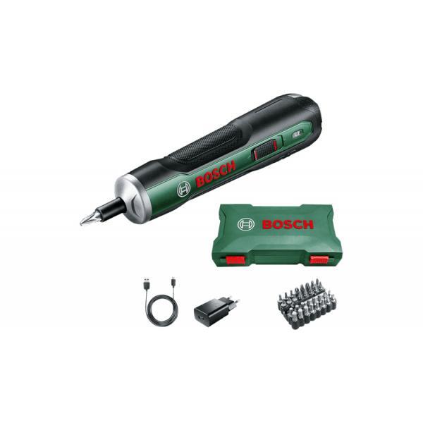 Bosch PushDrive 360 Giri/min Verde