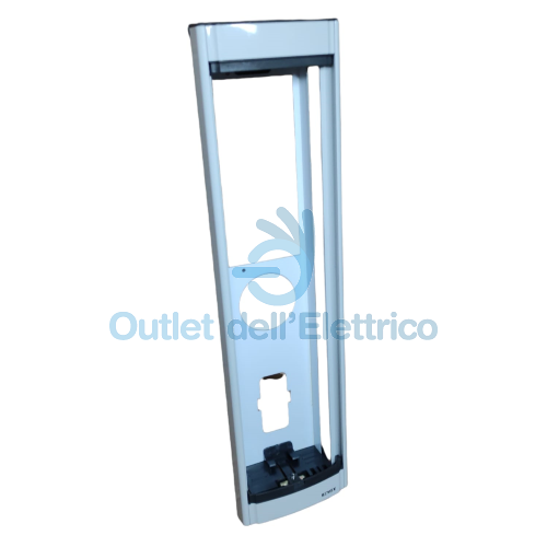 ELVOX 8093 TELAIO PER 3 MODULI GRIGIO LUCE