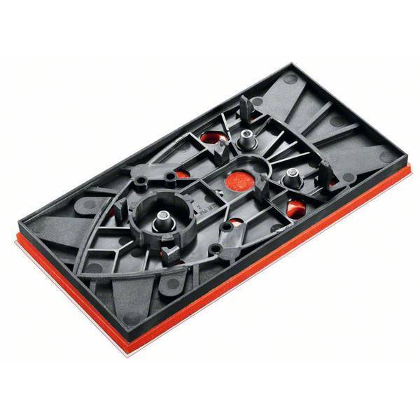 PIASTRA DI LEVIGATURA A STRAPPO 185 X 93 MM PER PSM 200 AES BOSCH