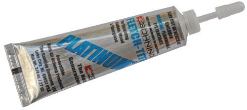 Bohning Platinum Fletch Tite 3/4oz (J1H)