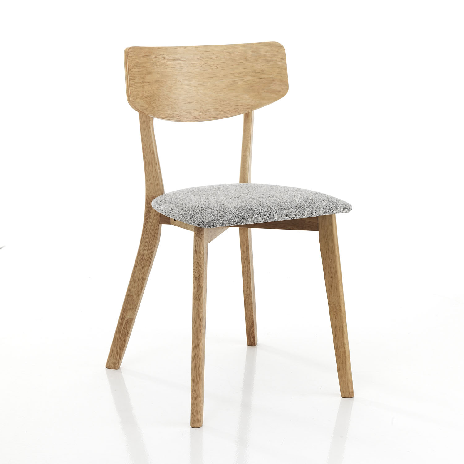 Tomasucci Set da 2 - sedia VARM WOOD