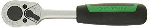 Stahlwille, 415-2K, Ratchet 1/4 inch 117 mm (l6C)