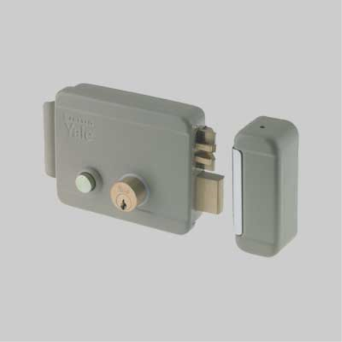 Serratura elettrica per cancelli art. 68880 yale e50 dx YALE