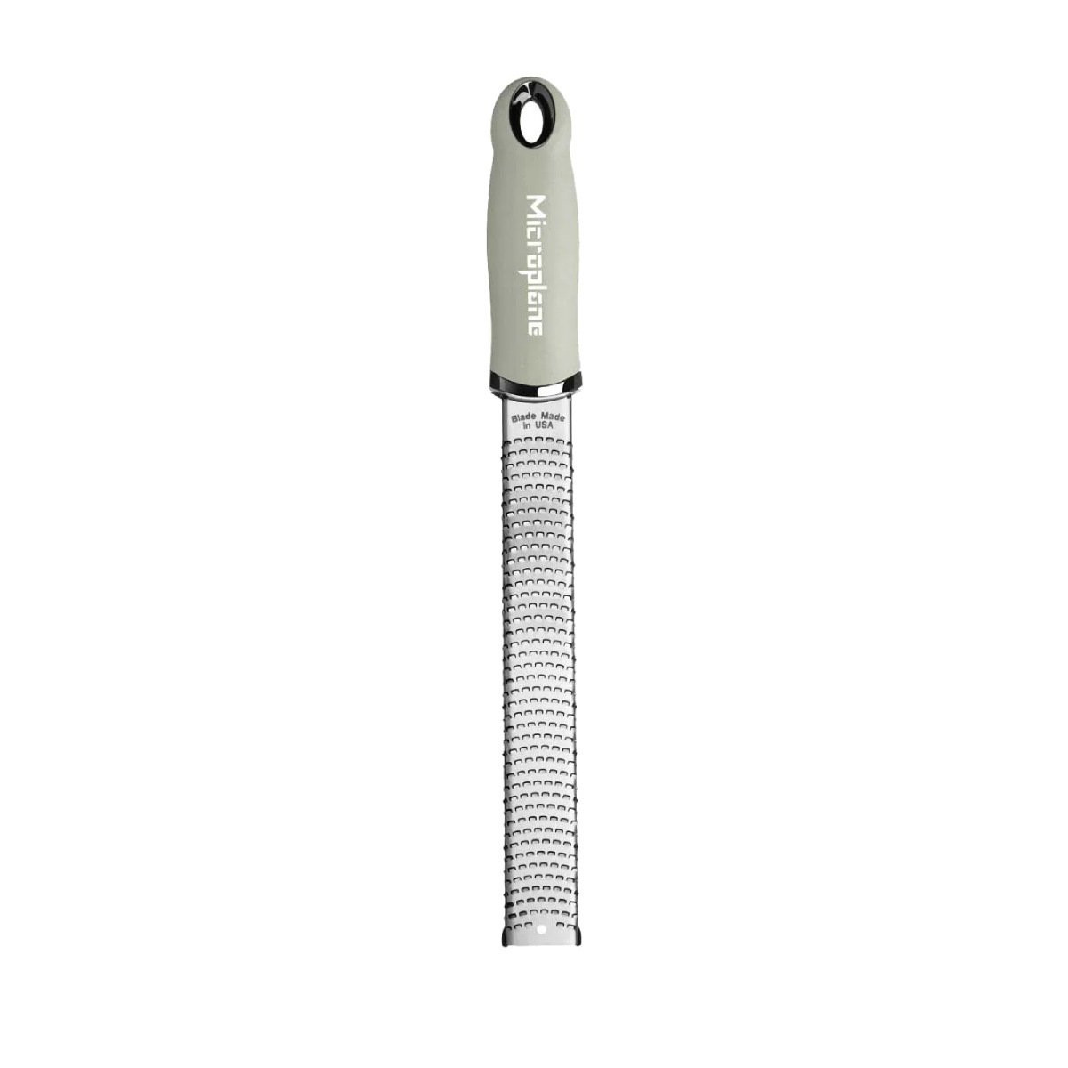 MICROPLANE Premium Classic Zester Grattugia Verde Salvia