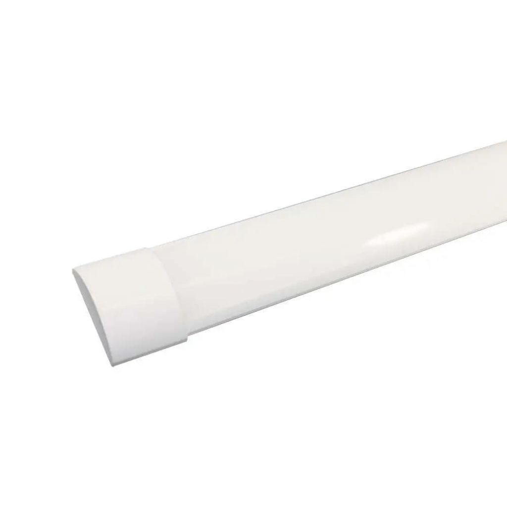 V-TAC pro VT-8-40 plafoniera sottile tubo led prismatico chip samsung 40W 107lm/