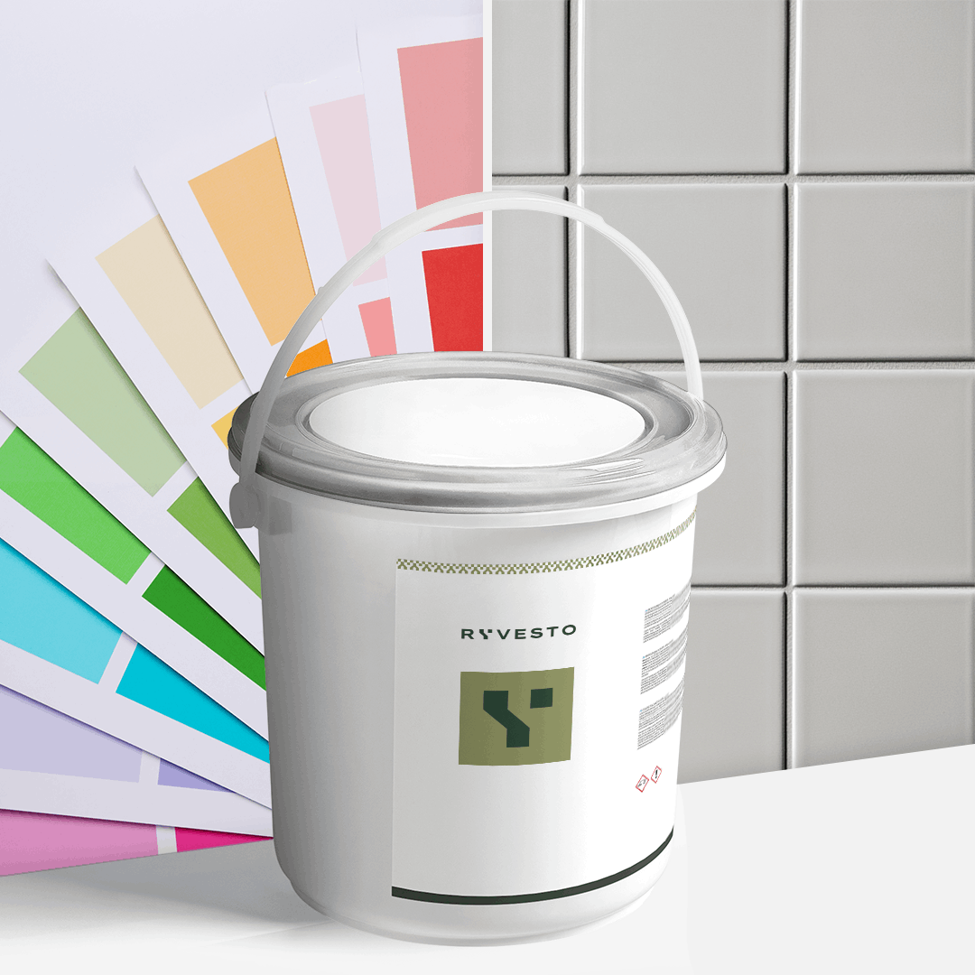 Waterfinish trasparente 1K Plus Satin - Finitura acrilpoliuretanica idrodiluibil