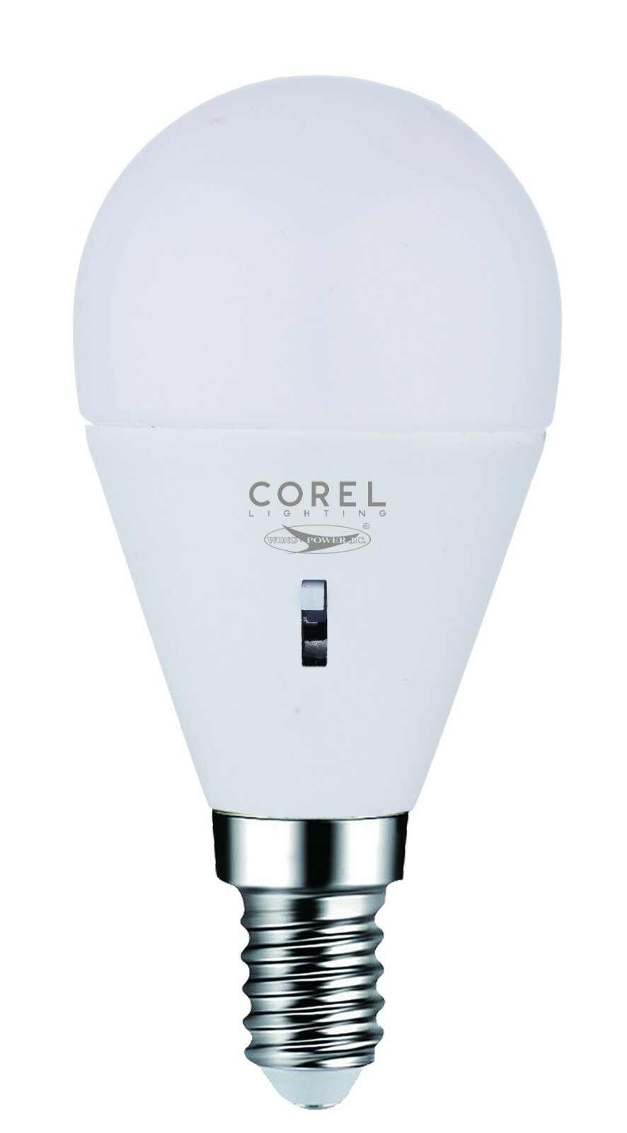 Corel Lighting Lampadina 3L50 LED G45 6W E14 SMD CCT REGOLABILE 3/4/6K 40W