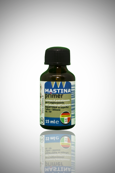 Mastina Primer 15ml a pennello per colla ciano Mastina incollatutto