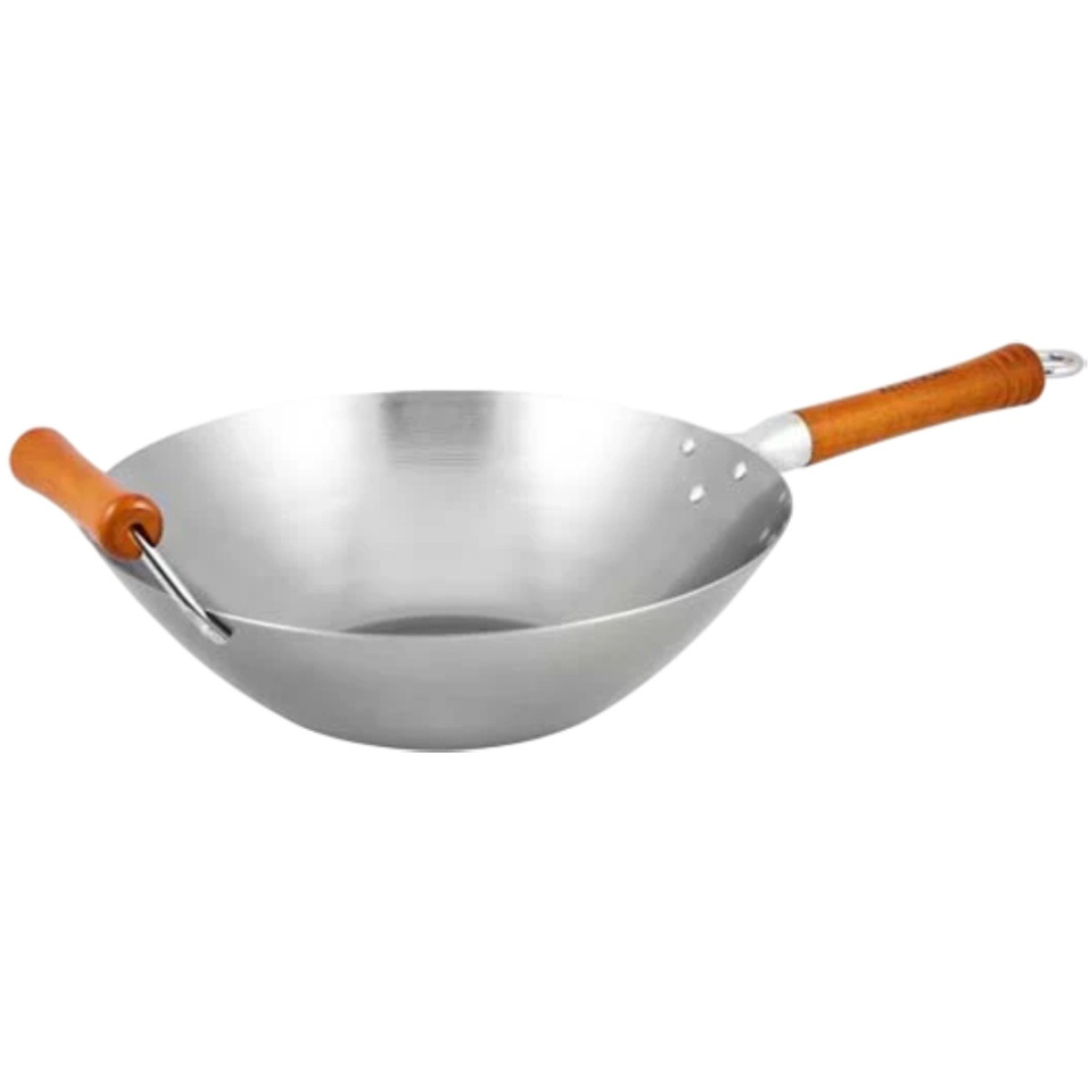 KEN HOM Wok Excellence 36 cm Acciaio