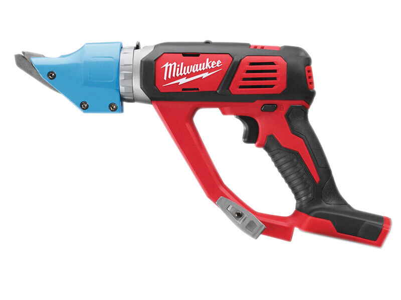 Milwaukee Power Tools M18 BMS20-0 2.0mm Piastra Cesoie 18V Nudo Unità