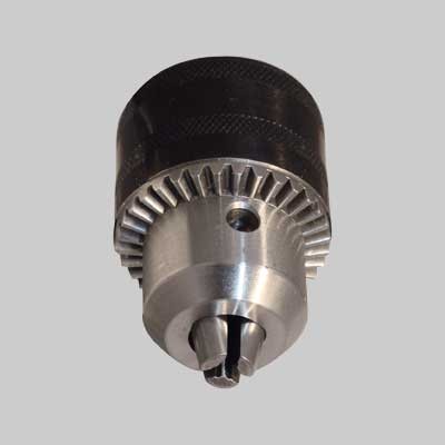 MANDRINO A CREMAGLIERA Attacco B16 - Ø 1,5÷13 mm - ECEF