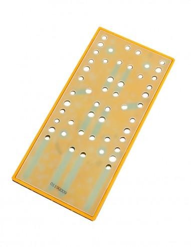 Platorello 81x165mm per MIRKA DEOS 353