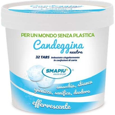 ⬆️ SMAPIU CANDEGGINA PASTIGLIE GR. 100 32 TABS  INPROMO