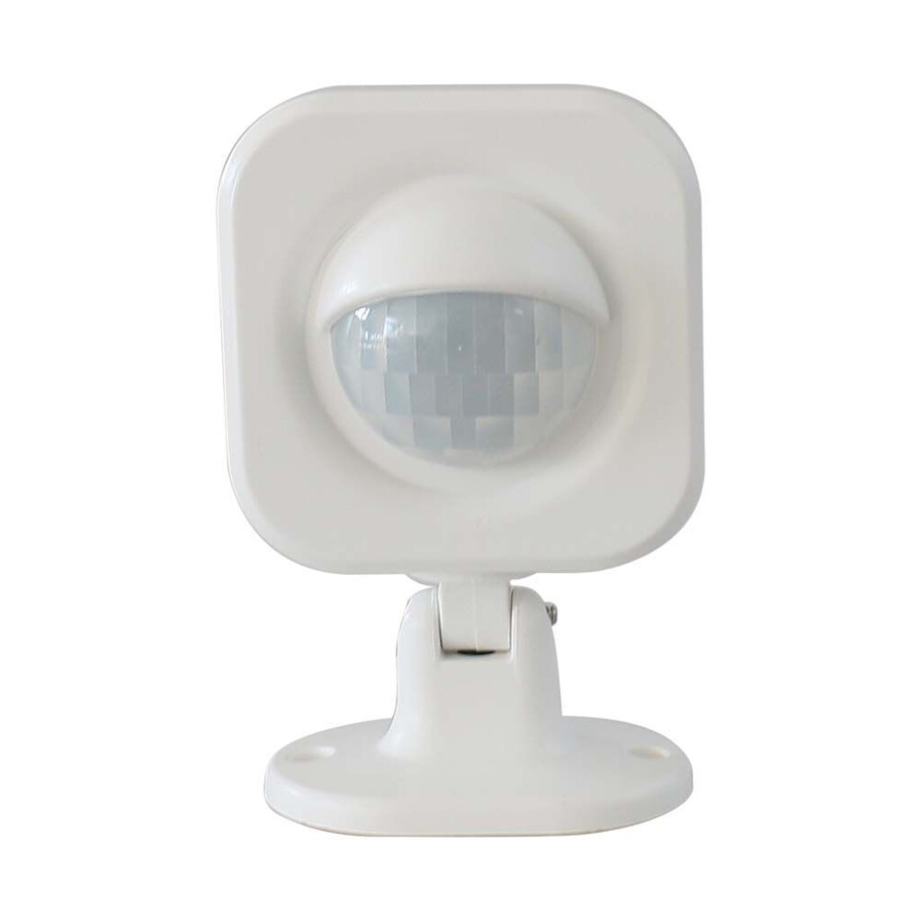 Wifi Pir Sensor Black