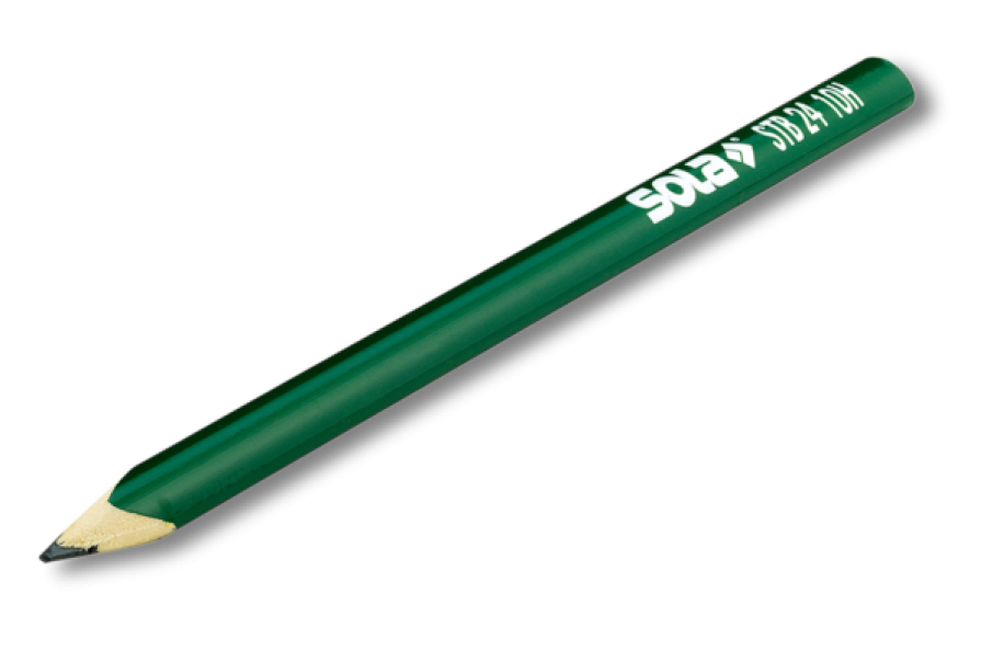 Matita da muratore SOLA STB 24 10H