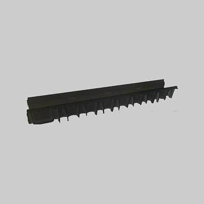 Canaletta 'pp' cm 13x100x15h