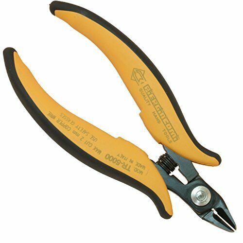 Piergiacomi TR5000 Utensile Robusto dal Taglio Smussato, Testa maxi, Taglienti d