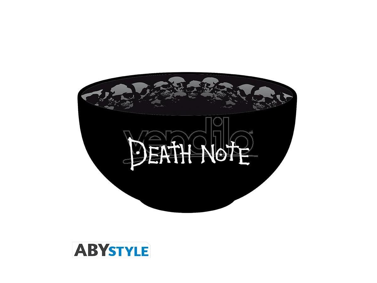 Death Note - Ciotola - 600 Ml - "death Note"* See Abybol055