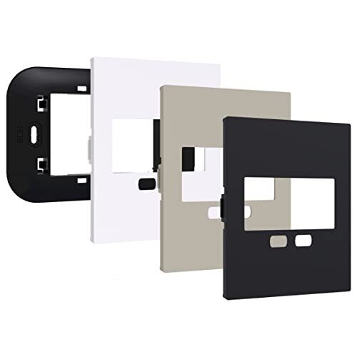 VEMER VE786400 NOW KEO LCD - Kit ClickON Living Now Bticino compatibile (x0a)