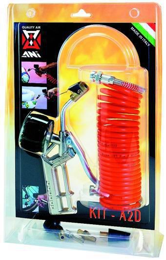 KIT GONFIAGGIO ANI ART. A2-D 11/A