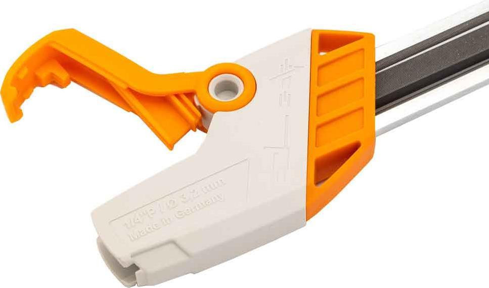 STIHL 56057504306 5.10cm (2 ") 1 1/4" Porta del file P arancione bianco (5605750